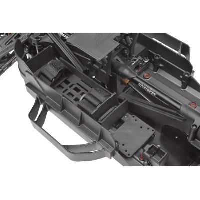 SHIROI XP 6S - Roller - Bez elektroniky - červená