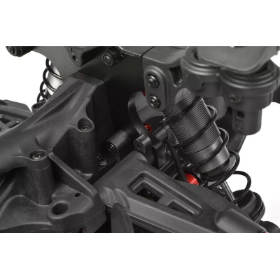 SHIROI XP 6S - Roller - Bez elektroniky - červená