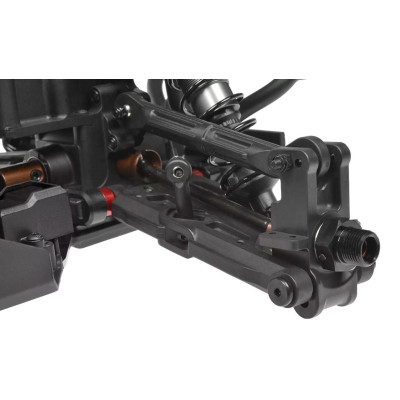 SHIROI XP 6S - Roller - Bez elektroniky - červená