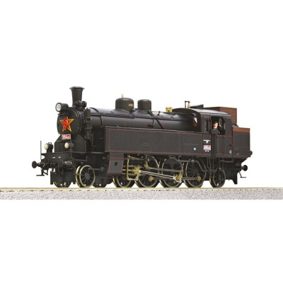 ROCO gőzmozdony 354.1 sorozat, ČSD, H0