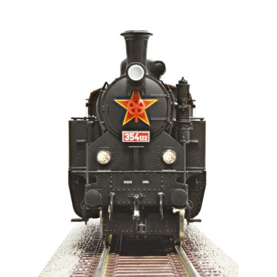 ROCO gőzmozdony 354.1 sorozat, ČSD, H0