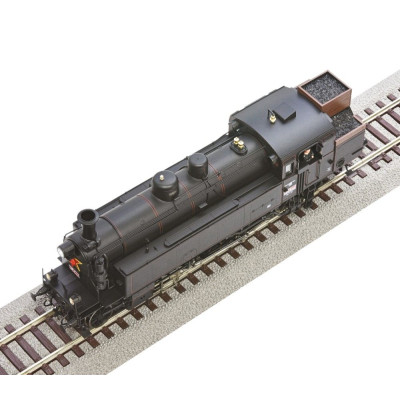 ROCO gőzmozdony 354.1 sorozat (hanggal), ČSD, H0