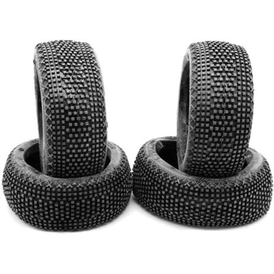 TPRO 1/8 OffRoad Racing guma COUGAR - Ultra Soft T5 směs 4 ks (bulk balení)