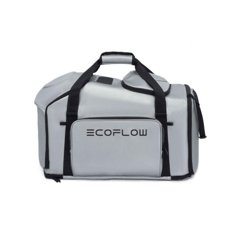 EcoFlow WAVE 3 ochranný obal stříbrný
