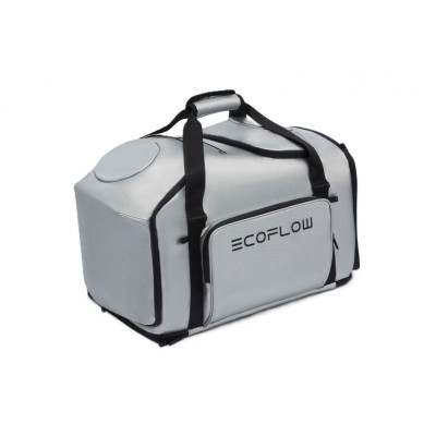 EcoFlow WAVE 3 ochranný obal stříbrný