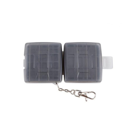 JJC SIM-kártya tárolódoboz (4 SIM, 4 Micro SIM, 4 Nano SIM)