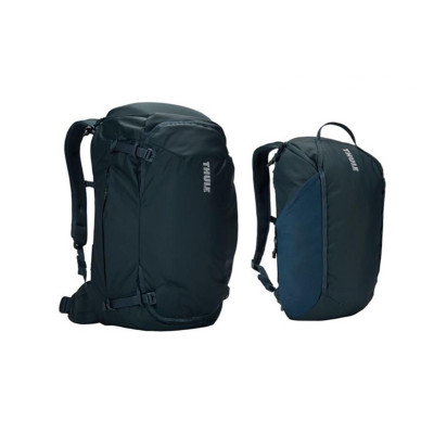 Thule Landmark cestovní batoh 60 l TLPM260 - Darkest Blue