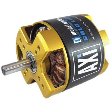 AXI 5320/18 V3 kefe nélküli motor