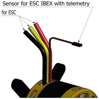 AXI 5320/18 V3 3D Extreme KV370 střídavý motor