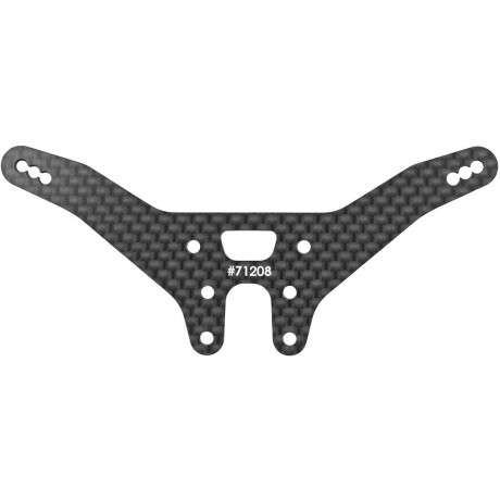 RC10T7 Zadní věž tlumičů