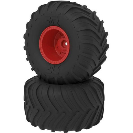 Karosszéria dBoots Chevron MT, piros tárcsafék (2)