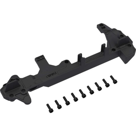 Arrma felső alvázlemez, kompozit 176 mm: GROM