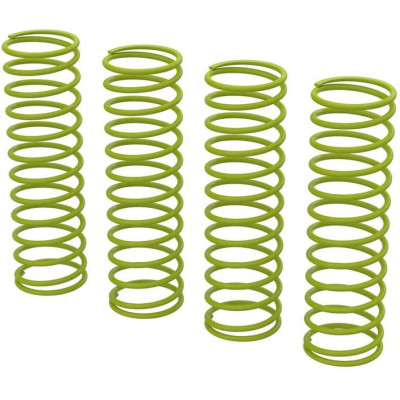 Arrma lengéscsillapító rugó E, 0,55N/mm, sárga (4): GROM