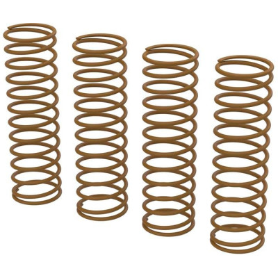 Arrma csillapítórugó E, 0,55N/mm, bronz (4): GROM