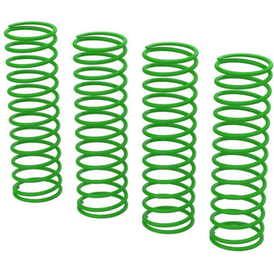Arrma lengéscsillapító rugó E, 0,55N/mm, zöld (4): GROM