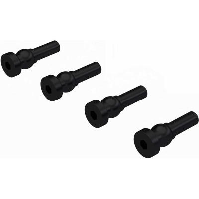 Arrma lengéscsillapító csavarok M3 (4): MT GROM