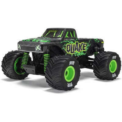 Arrma Quake Grom 1:16 4WD Smart RTR zöld