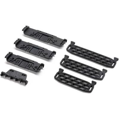 Tengelyirányban állítható akkumulátorágy: SCX10 III HP