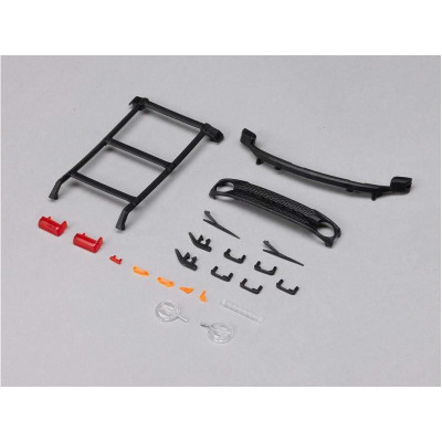 Axiális Ford Bronco karosszériaelemek: SCX30