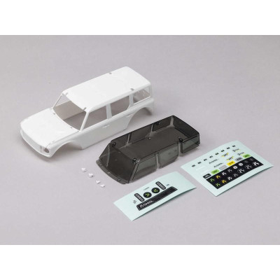 Axiális Ford Bronco karosszéria: SCX30