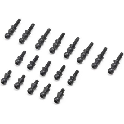 Axiális gömbcsuklók: SCX30