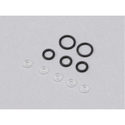 Axiális O-gyűrű készlet: SCX30