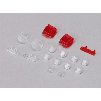 Axiális reflektorok Jeep Wrangler JLU: SCX30