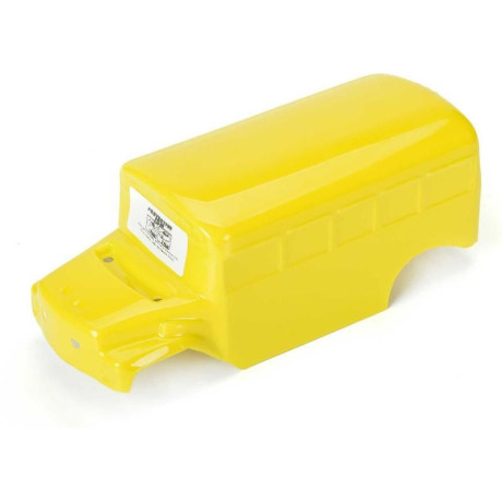 Pro-Line karosszéria 1:16-os iskolabusz, sárga: Arrma Gorgon/Quake Grom