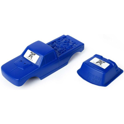 Pro-Line karosszéria 1:16 Brunt kék: Arrma Quake Grom