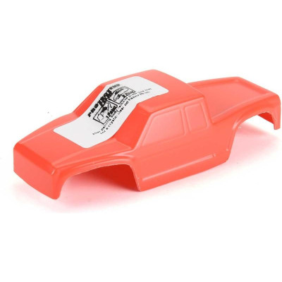 Pro-Line 1:30 Coyote nagy teljesítményű piros testű: Axial SCX30