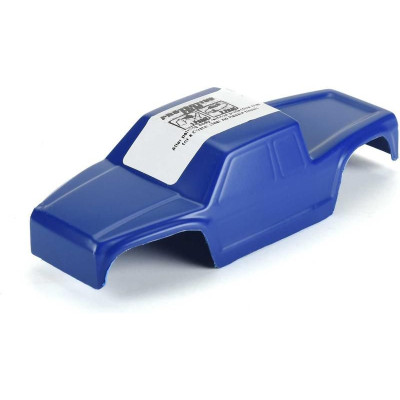 Pro-Line 1:30 Coyote nagy teljesítményű kék test: Axial SCX30