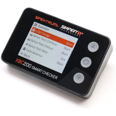 Spektrum intelligens teszter XBC200