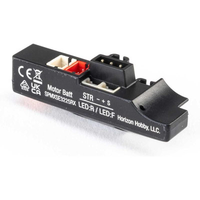 Spektrumszabályozó/vevő DC SLT SCX30