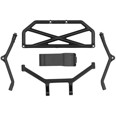 RC10SC7 Hátsó lökhárító készlet