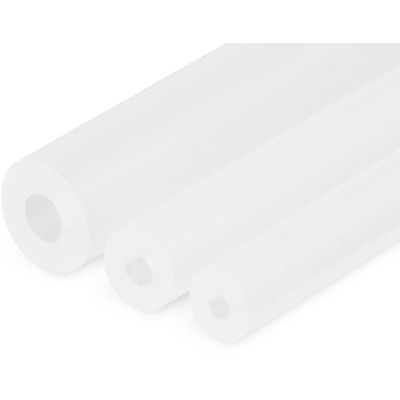 Silikonová hadička, vnitřní průměr 1,5mm, délka 10 m