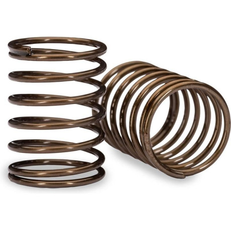 Traxxas lengéscsillapító rugó NO1.16 (2)