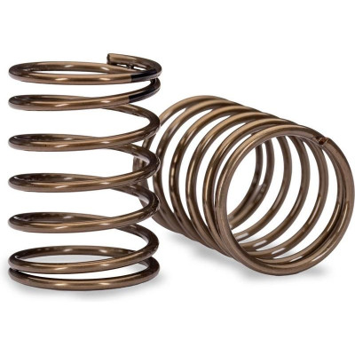 Traxxas lengéscsillapító rugó NO1.28 (2)