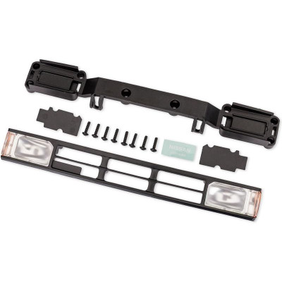 Traxxas első karosszériaelem