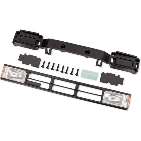 Traxxas első karosszériaelem