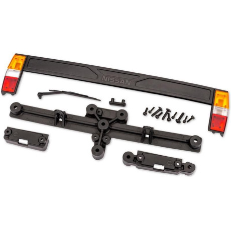 Traxxas hátsó karosszéria