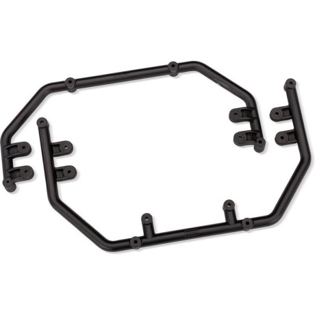 Traxxas karosszéria váz