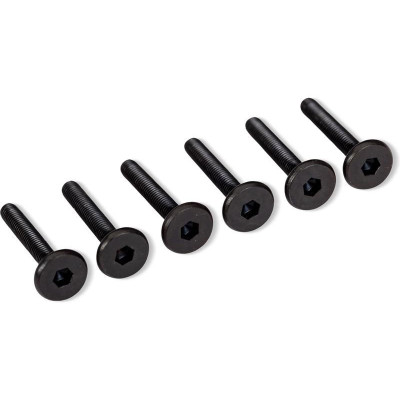 Traxxas imbuszcsavar M3x20mm laposfejű (6 db)