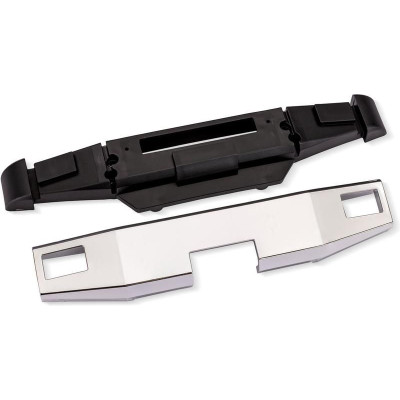 Traxxas krómozott első lökhárító (Bigfoot NO8 X-Truck-hoz)