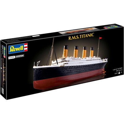 EasyClick loď 05497 - R.M.S. Titanic (1:600)