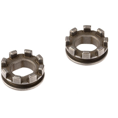 Uzávěrky diferenciálů, 2 ks