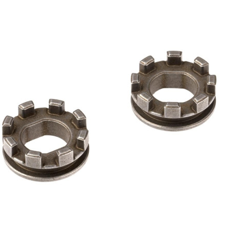 Uzávěrky diferenciálů, 2 ks