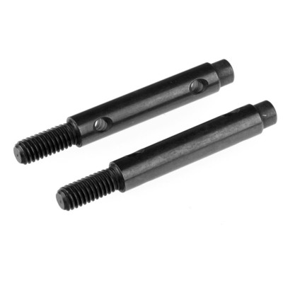 Sebességváltó tengelyek, 2 db.