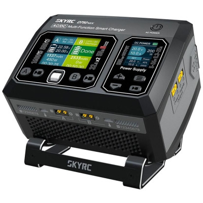 Hliníkový stojan pro D750 MIX