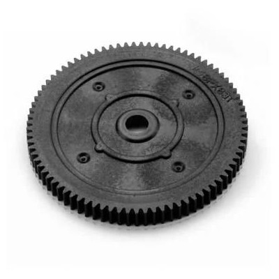 SCA-1E plastové ozubené kolo 48DP, 83 zubů