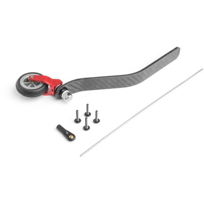 Uhlíková ostruha (85-120cc)